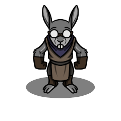 Rabbitfolk Artificer 2 by Hammertheshark